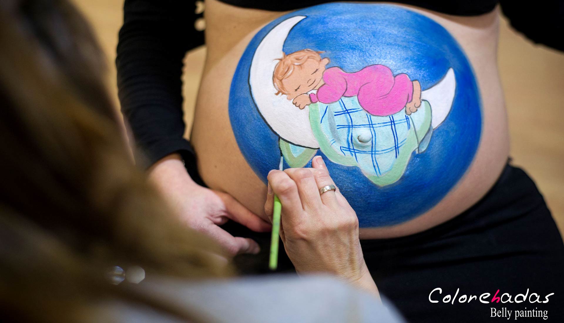 belly-painting-bebe-luna